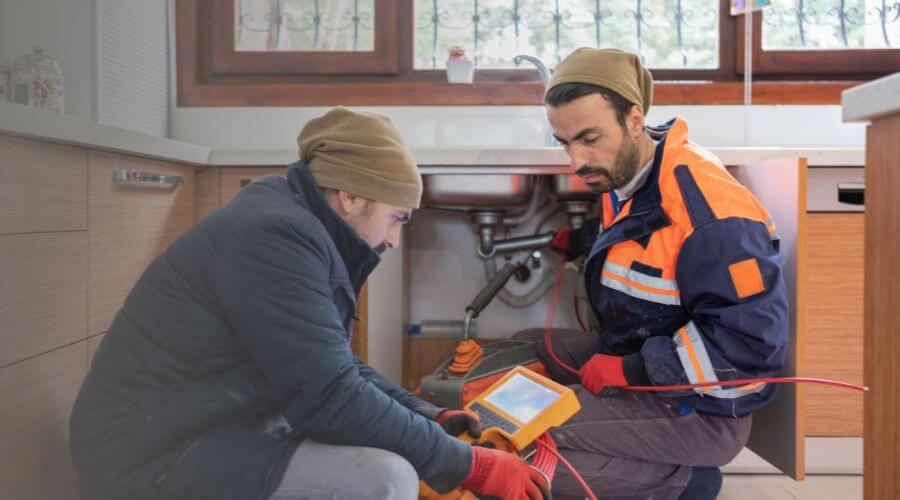 Local clogged drains in Hillsboro, NM